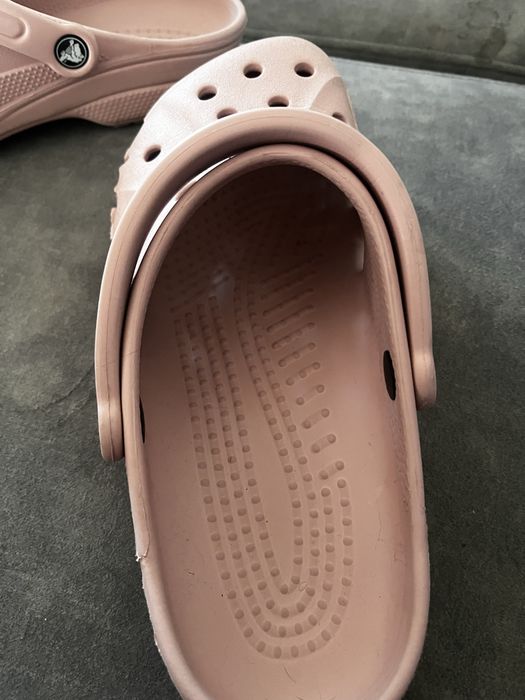 Klapki crosy nowe