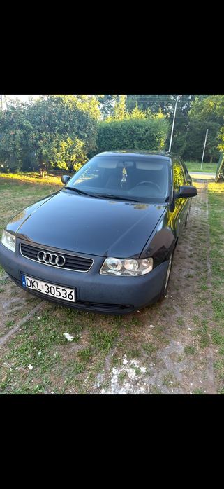 Audi A3 3-drzwiowe