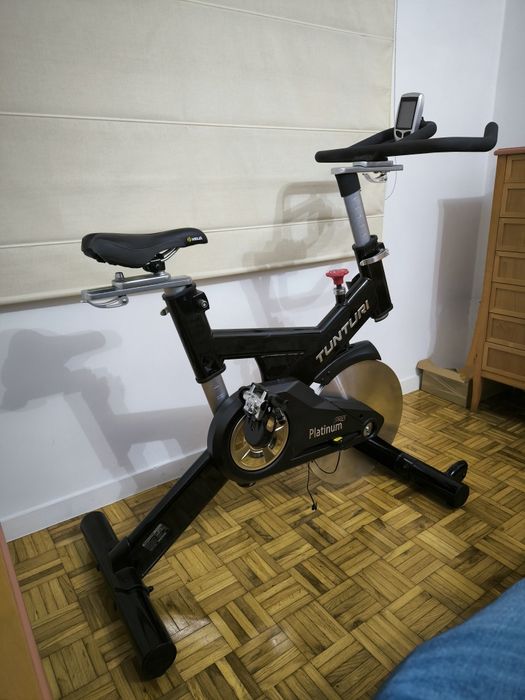 Tunturi Sprinter Bike Platinum Pro