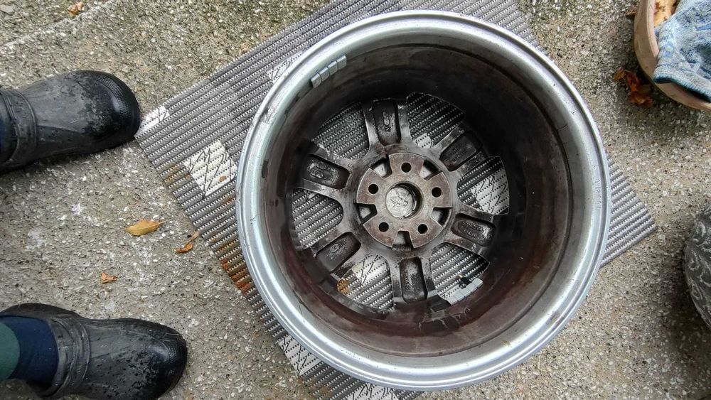felgi aluminiowe 15"
