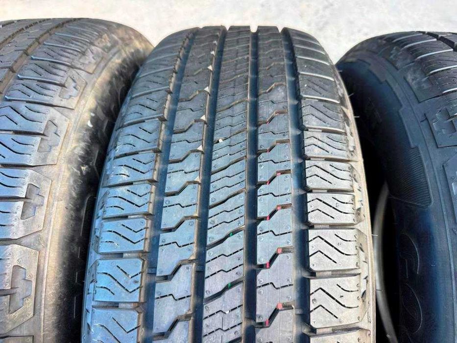 Шини Ford F-150 всесезонні 255/65R18 Goodyear Wrangler Territory HT