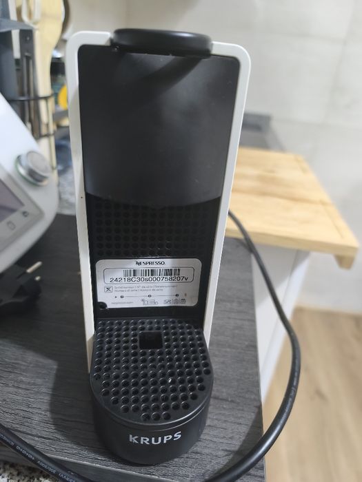 Nespresso Krups Mini + Aeroccino