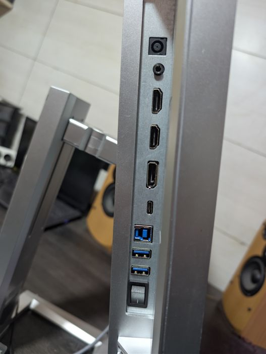 27"  4k IPS Mini Led монітор INNOCN 27M2V