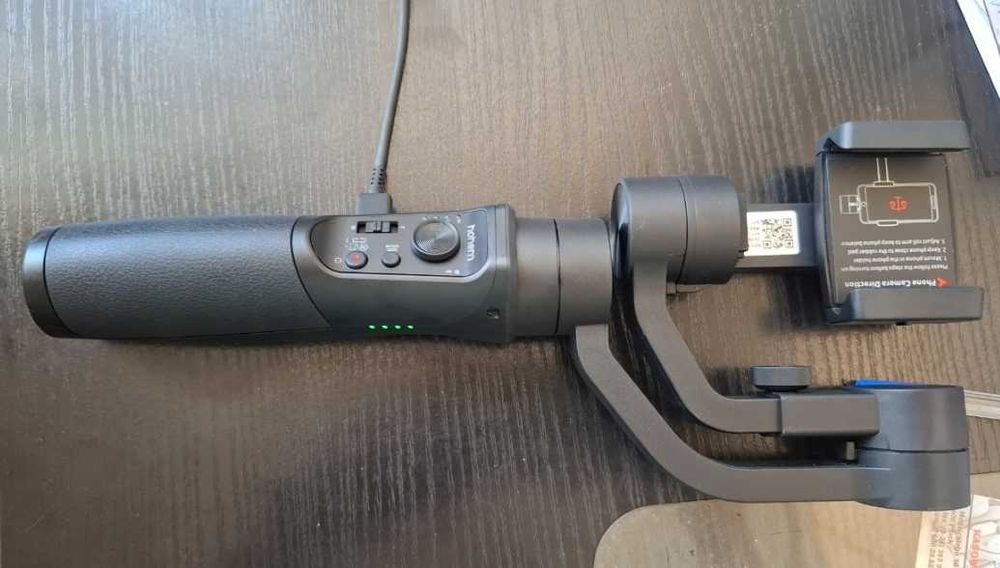 *NOWY* GIMBAL STABILIZATOR do telefonu smartfona 3-osiowy