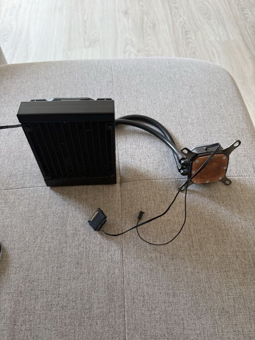 WaterCooler H60 Corsair