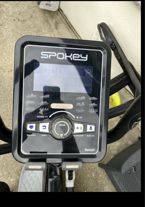 ORBITREK Eliptyczny Spokey VIGO II