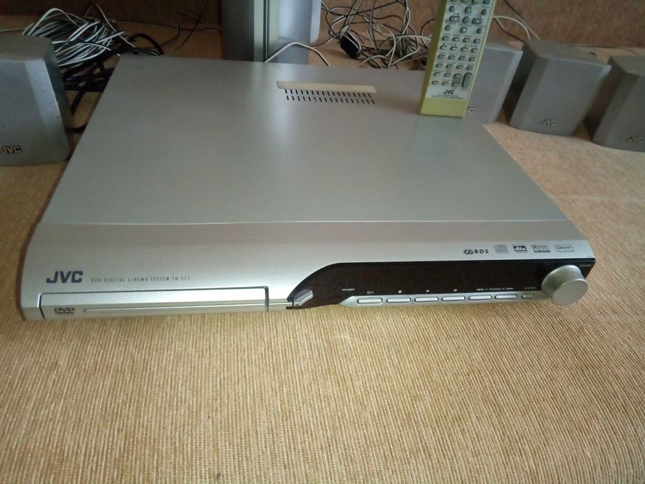 Домашний кинотеатр JVC TH-S11