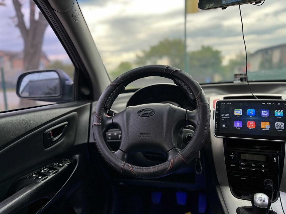 Hyundai Tucson 2005