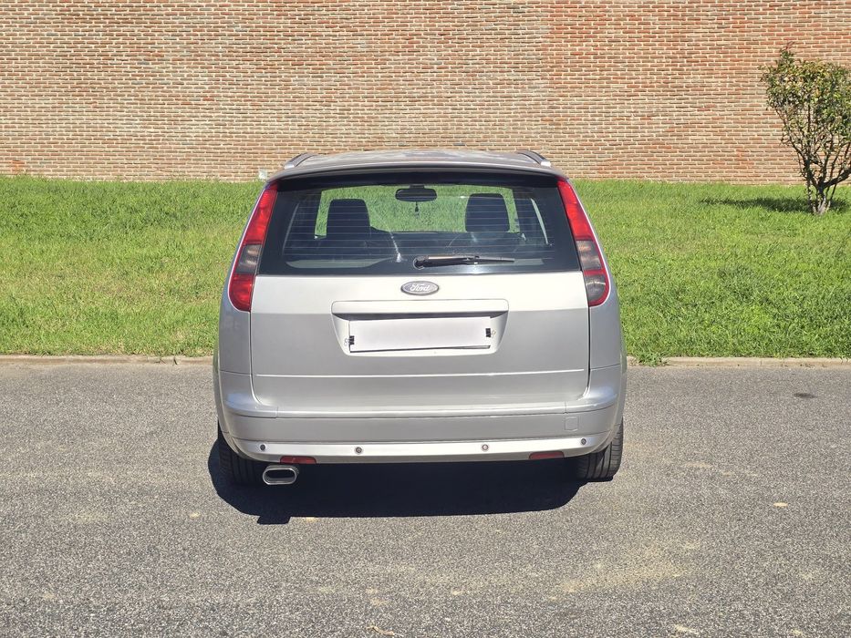 Ford Focus Sw 1.6 Tdci Titanium