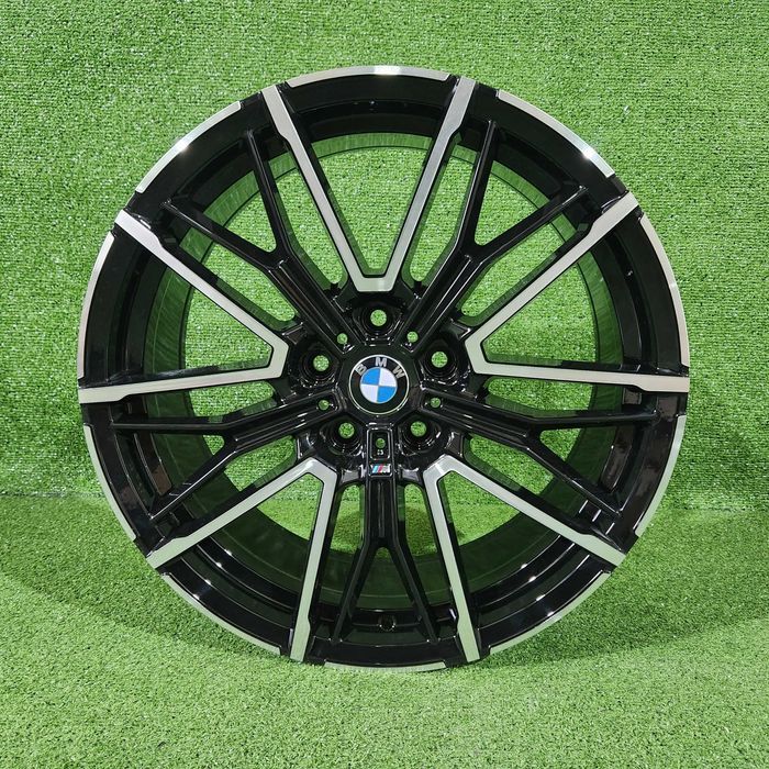 Диски R19 R20 стиль 951M  5 x 120  BMW F10 F30 F32 різноширокі DB43