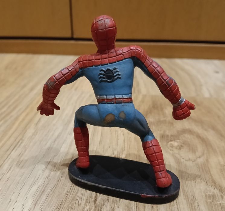 Homem-Aranha - Figura Disvenda