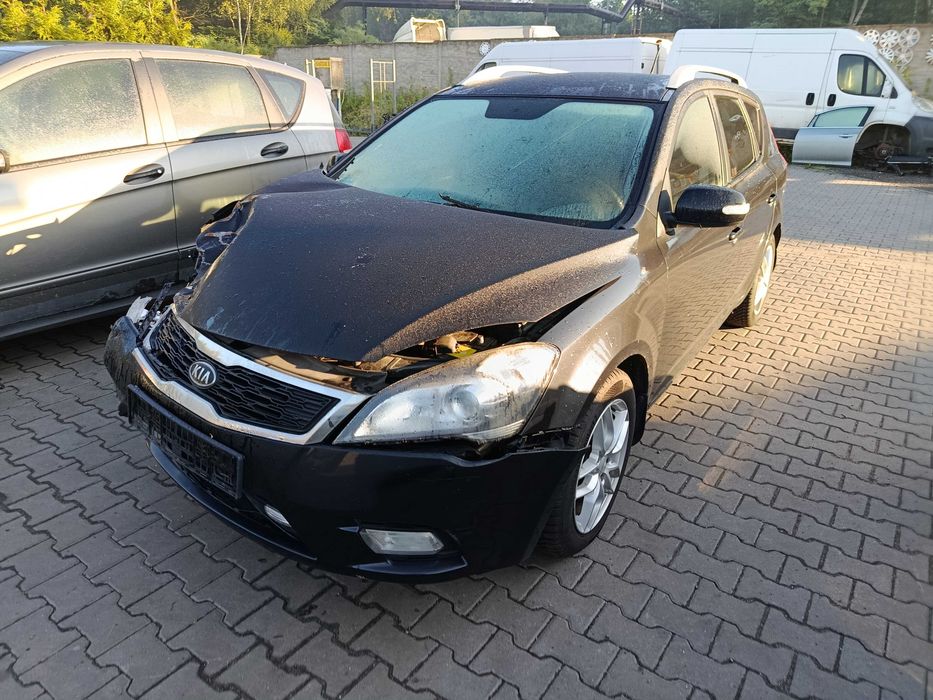 KIA Ceed 1.6d D4FB 2011r NA CZĘŚCI