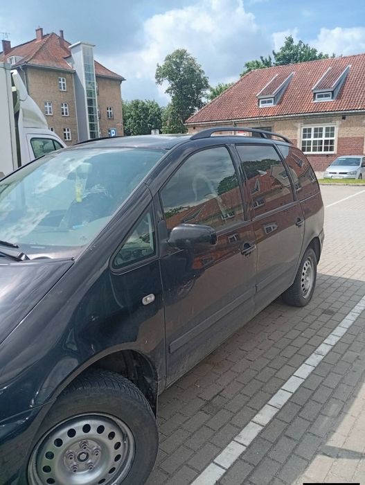 Seat Alhambra 2003