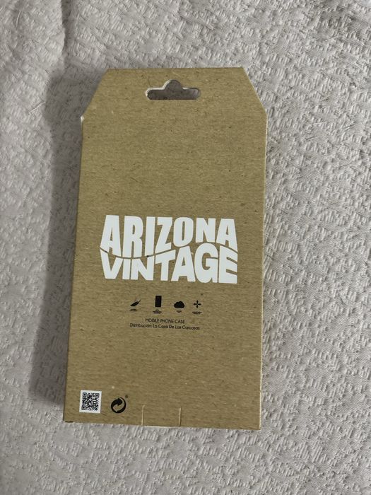 Capa iPhone 12 Pro Max Nova Arizona Vintage