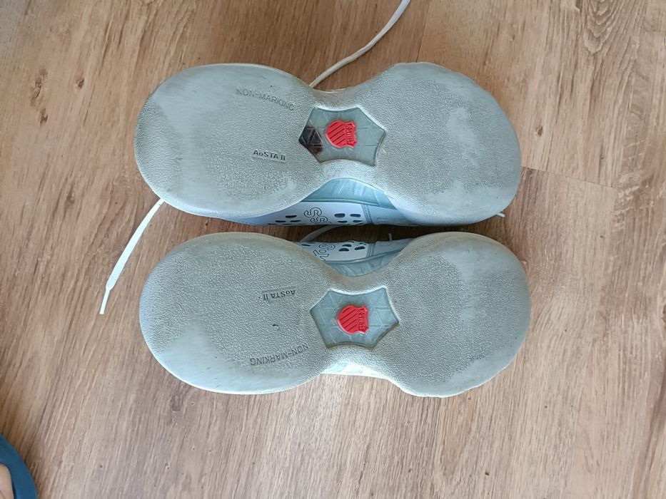 Buty K Swiss 41,5 sportowe tenisa tenisowe 41