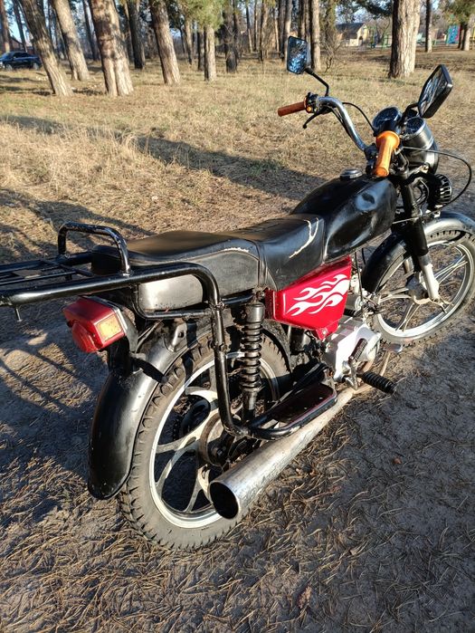 Продам альфу 72сс
