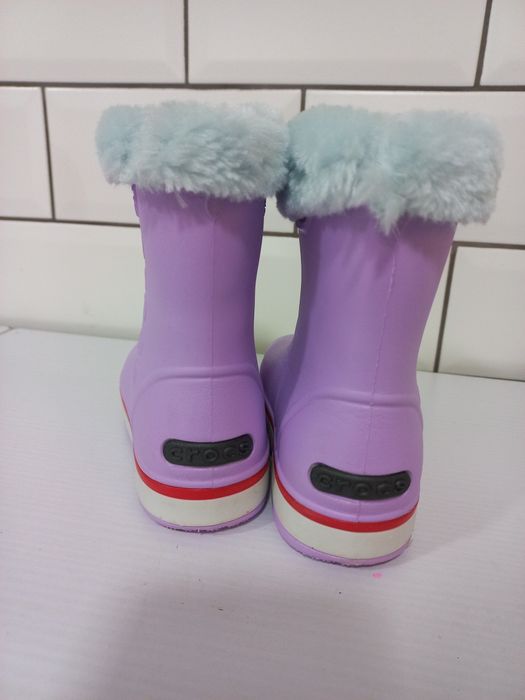 Чобітки Crocs 24-25