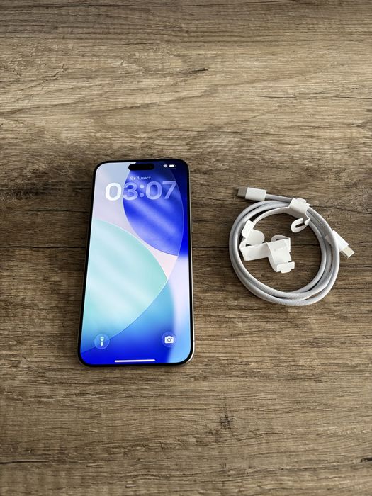 Айфон IPhone 15 Pro Max 256 Natural Titanium