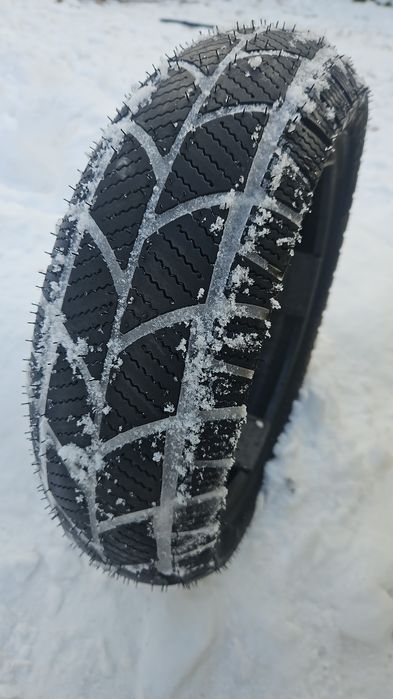 130/70-12 SKUTER opony zimowe Journey P6307-01 do skutera