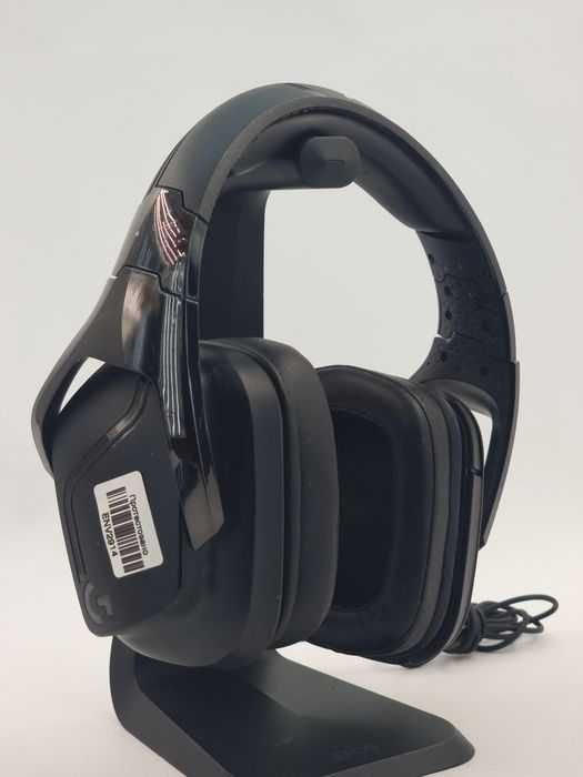 Гарнітура Logitech G933/G935 — бездротова, ігрова, RGB, 7.1 (2914)