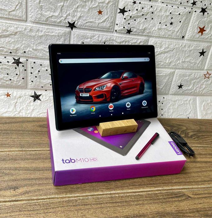 Планшет Lenovo Tab M10 HD 32 ГБ