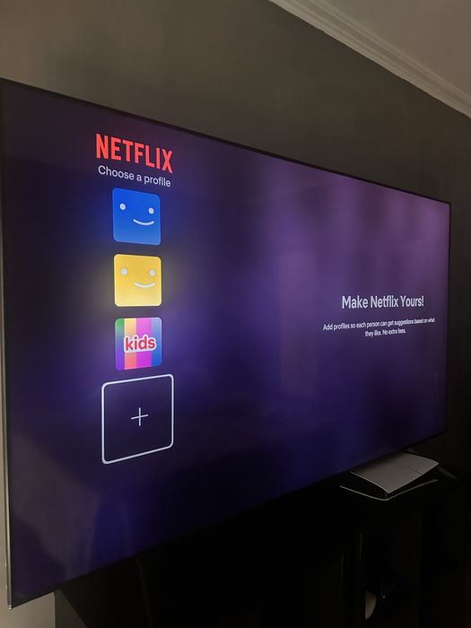 TV Samsung LED Crystal UHD 4K 85”