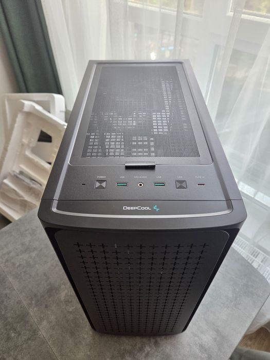 Корпус системного блока Deepcool CK560