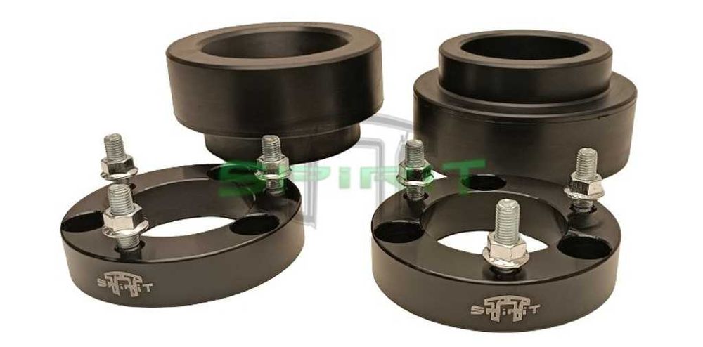Kit de elevação Nissan Navara d23 np300 + 5cm