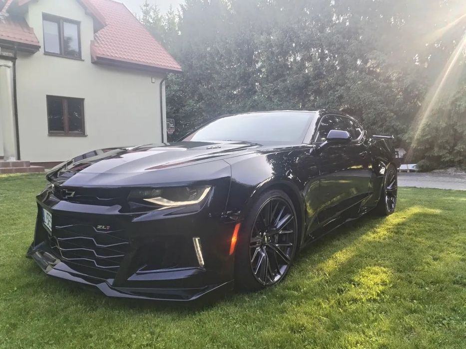 Chevrolet Camaro