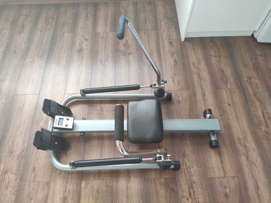 Wioślarz treningowy