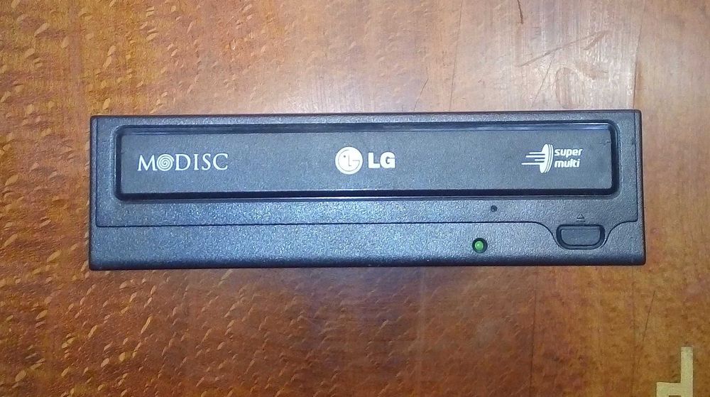 DVD-RW привод SATA