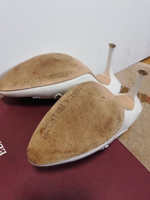 Весільні туфлі, 40 р.