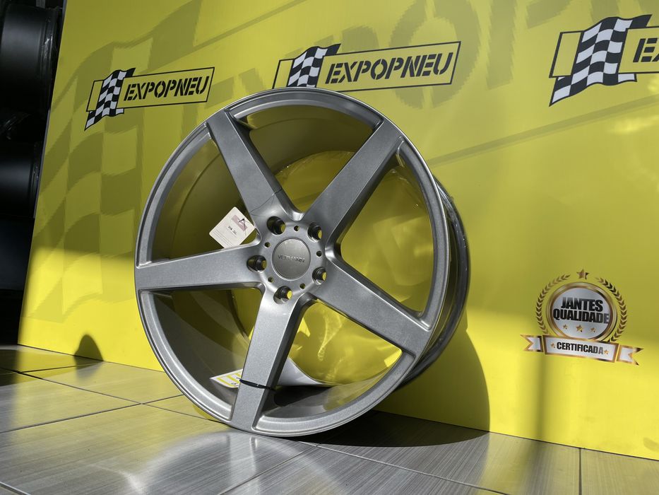 Jantes 19 5x120 Veeman