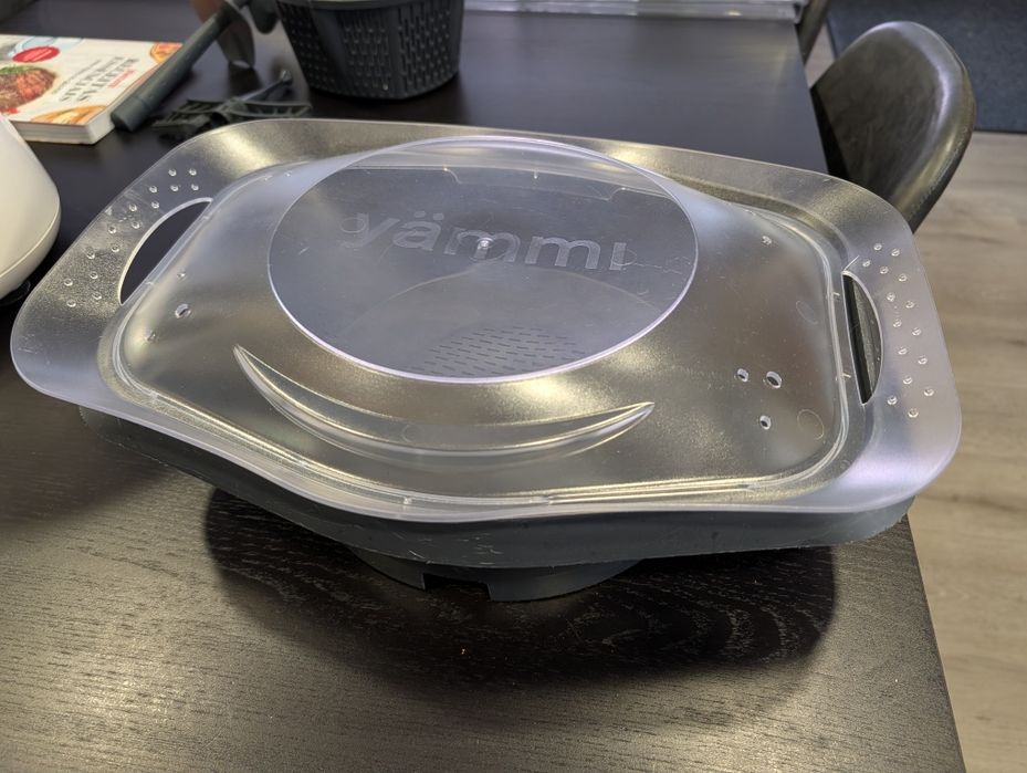Robot de Cozinha Yammi 2 XL