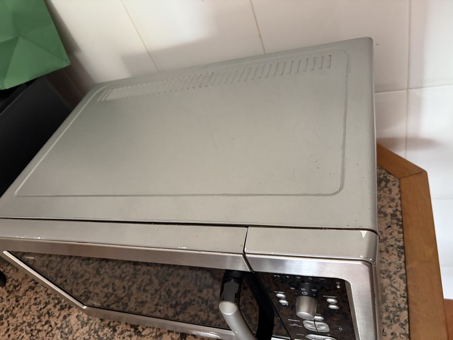 Microondas whirlpool