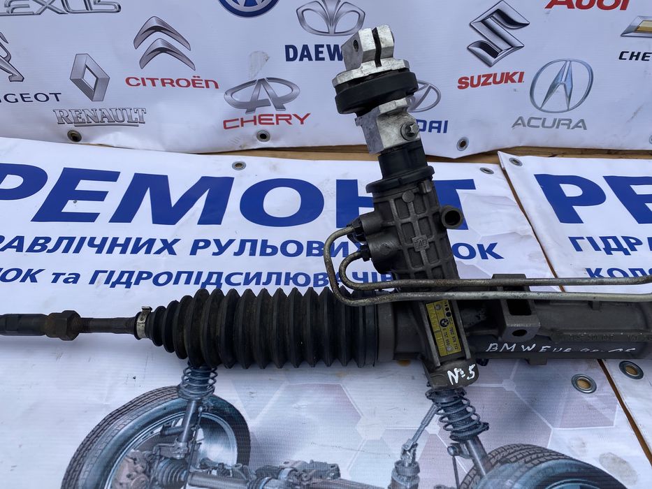 Рульова рейка BMW E - 46