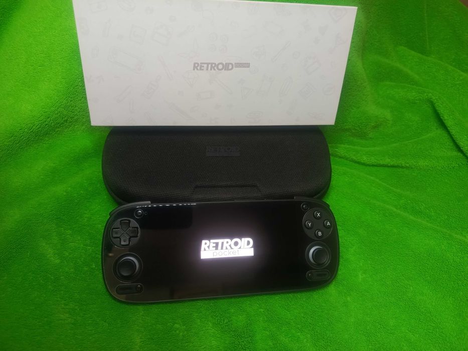 retroid pocket 3 - Купить электронику - Цены на OLX.ua