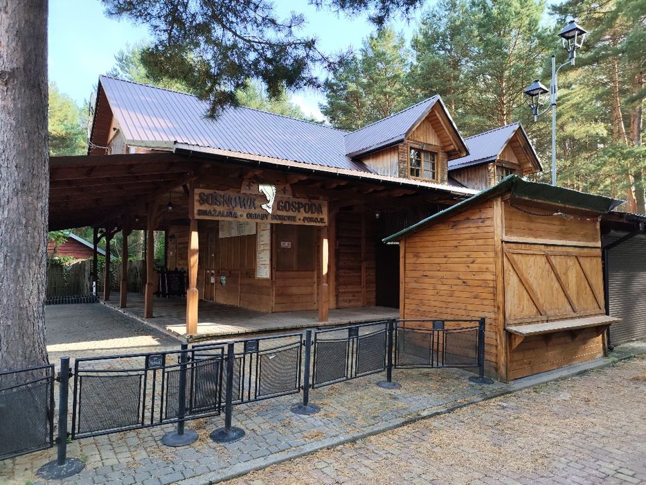 Bar na sprzedaż Krasnobród