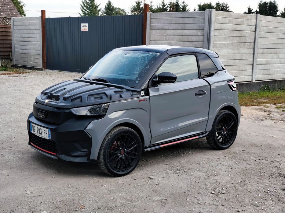 Ligier JS50 Ligier js50 Sport ULtimate DCi Nowy model