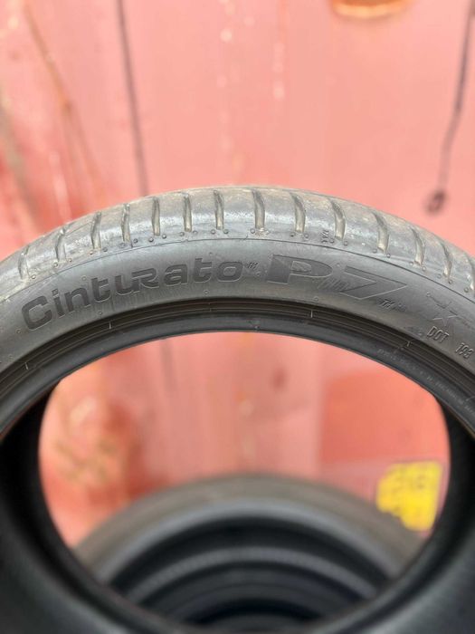 R17 205 45 шини літні Pirelli Cinturato P7 DOT 5023 6мм