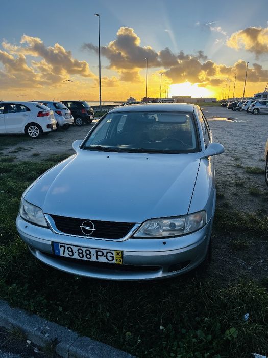 Opel Vectra 1.6 100cv