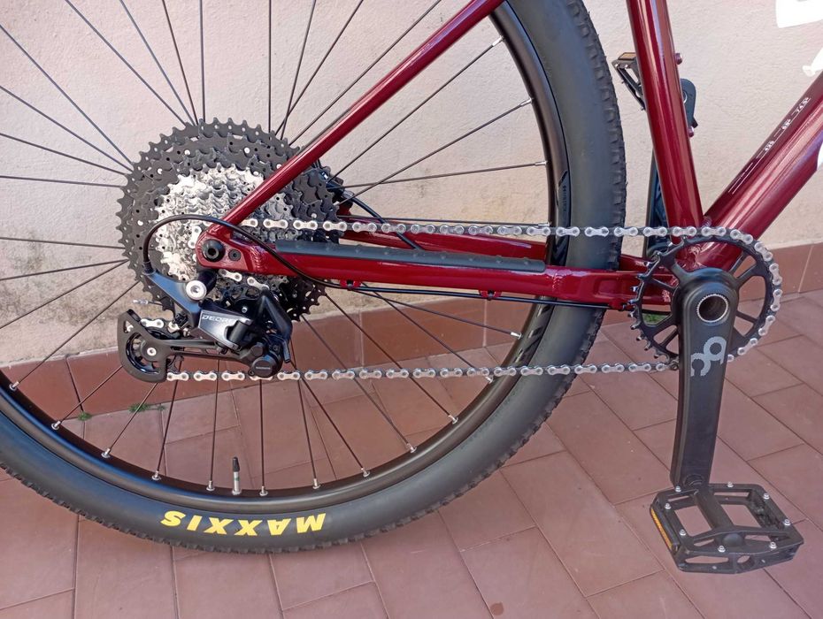 Bicicleta Orbea Alma H30 "29"