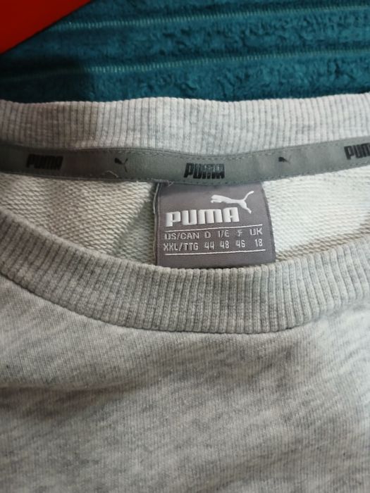 Bluza marki puma