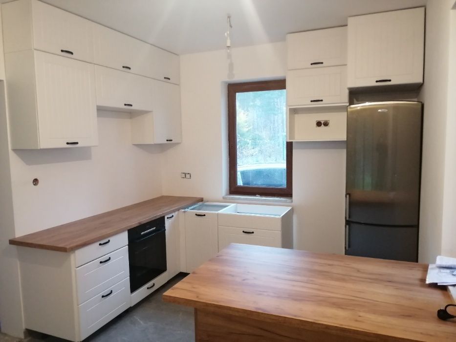 Montaż/skręcanie/składanie mebli