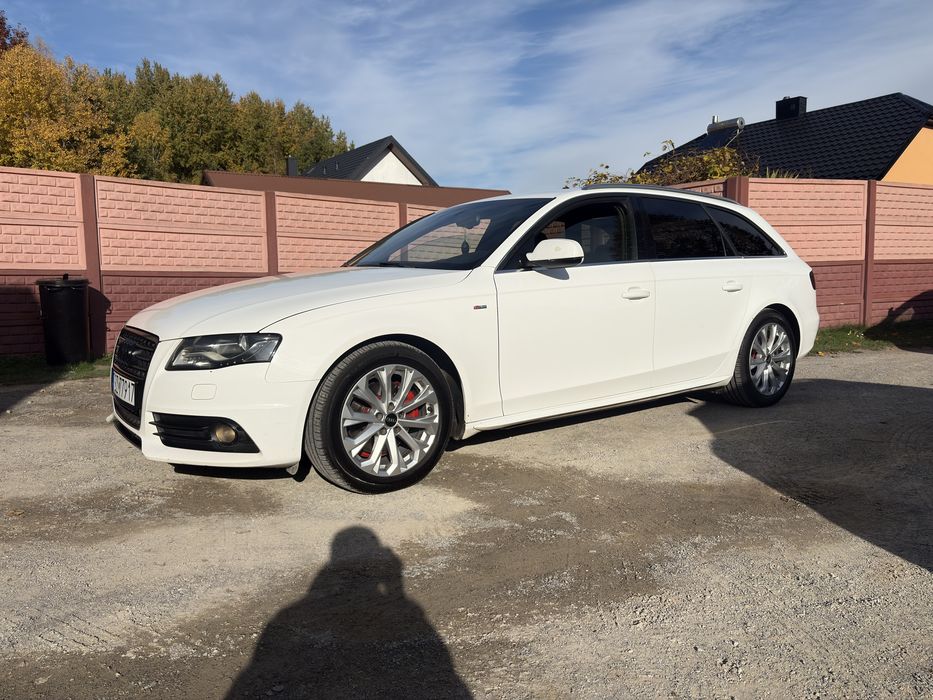 Audi A4 Avant