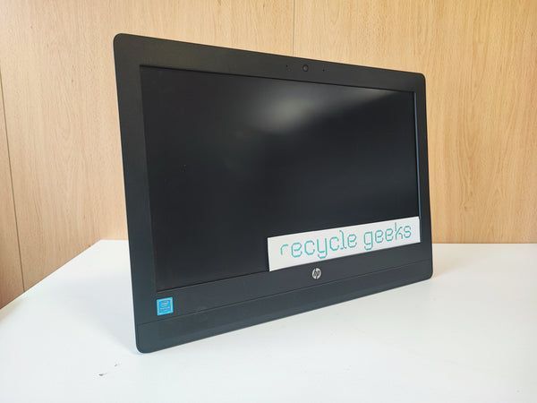 AiO HP ProOne 400 G2 20' Pentium G4400T 8GB RAM DDR4 512GB SSD SATA