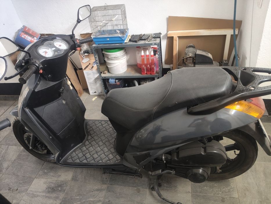 Loncin lx 125-16