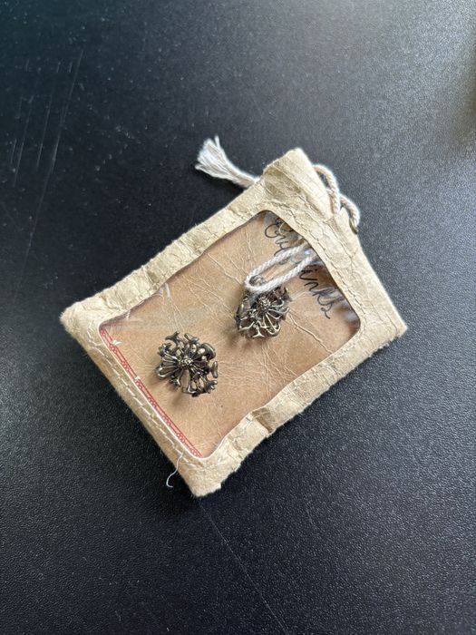 запонки Scotch & Soda