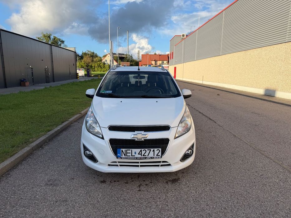 Chevrolet Spark