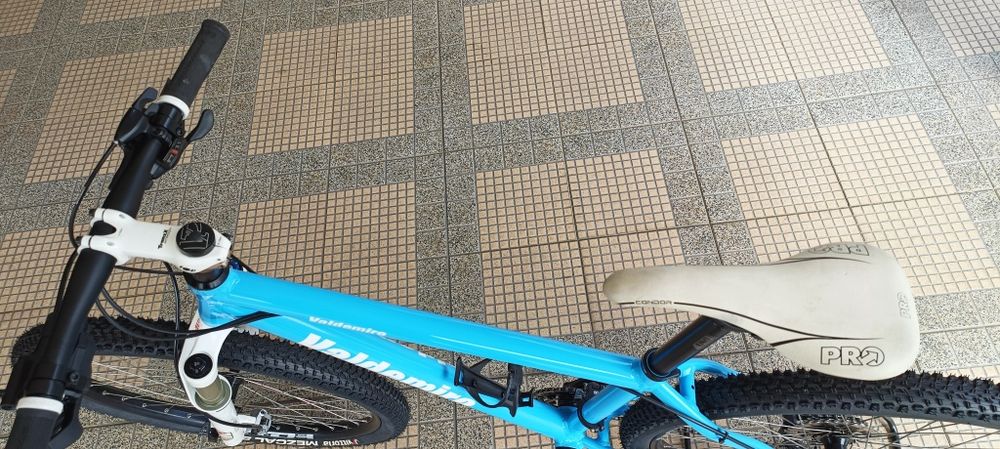 Bicicleta Nova Valdemiro roda 26